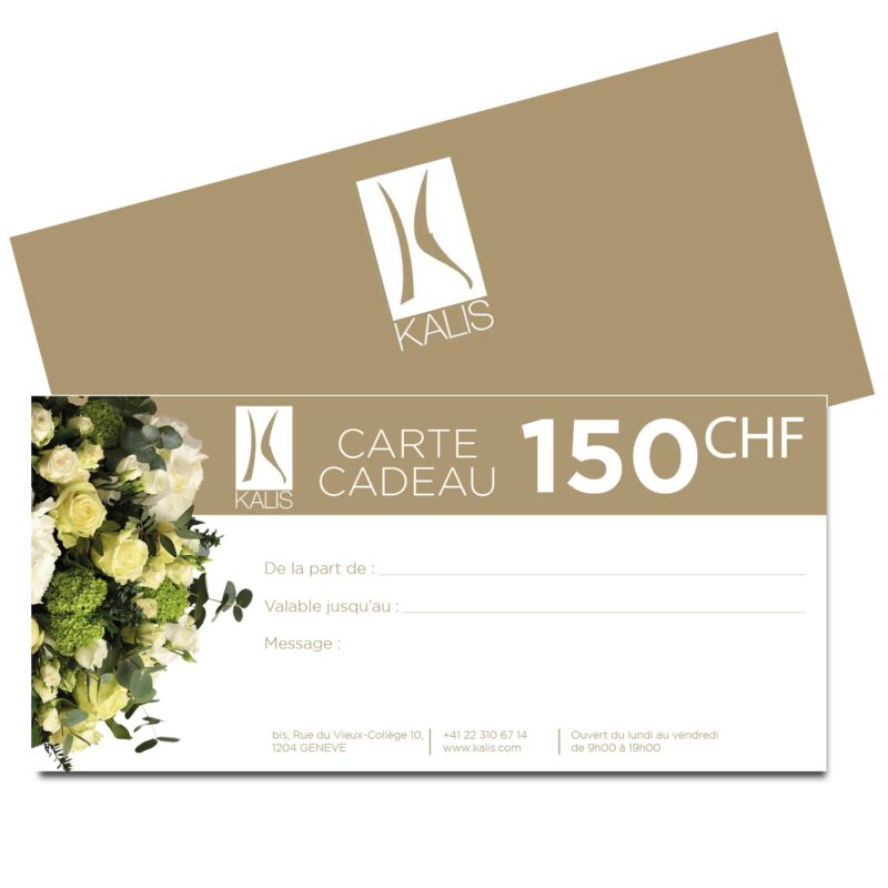 Carte cadeau
