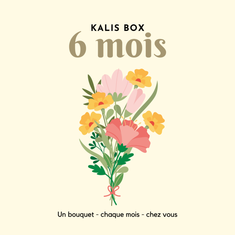 Kalis box 6 months