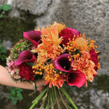 Bouquets Plantes Et Accessoires Proposés Par Kalis Artisan