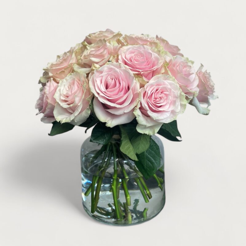 Bouquet of pink Roses