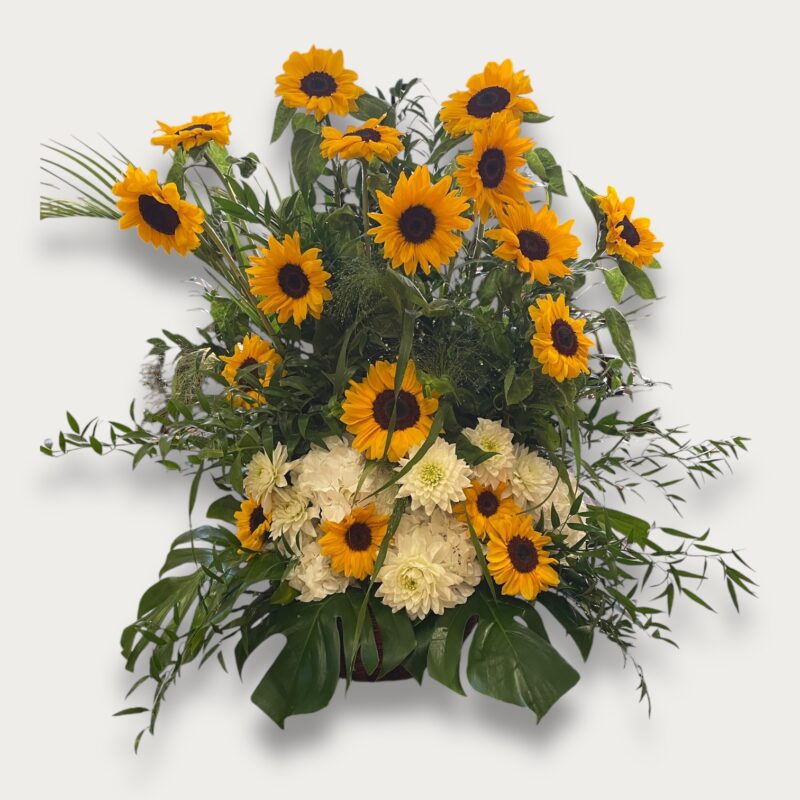 Tall Floral Arrangement