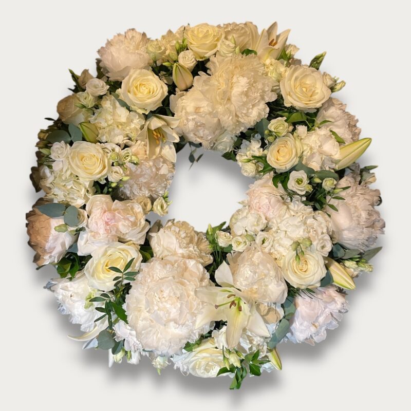 Wreath, 60 cm diameter