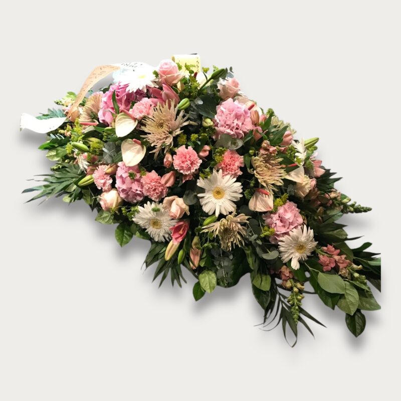 Funeral spray size M