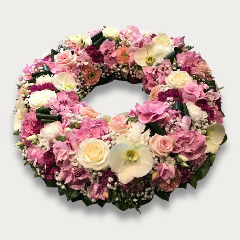 Wreath, 70 cm diameter