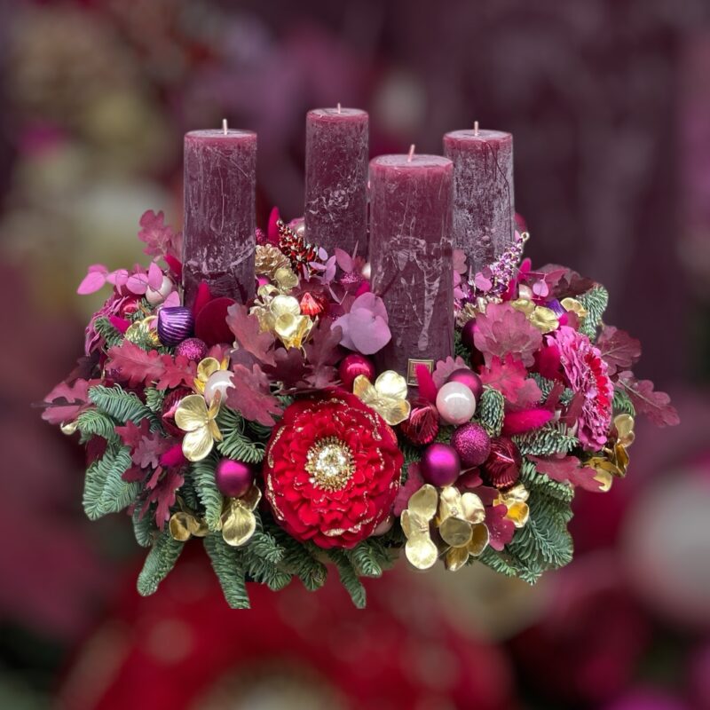Palazzo Wreath