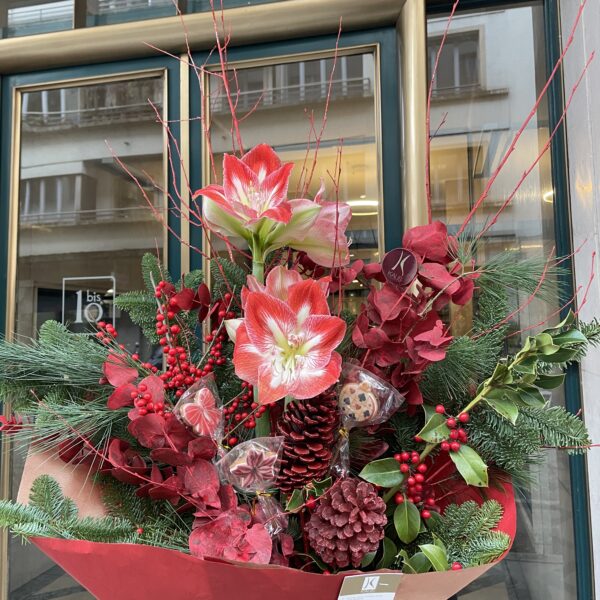 Bouquet Rouge Signature