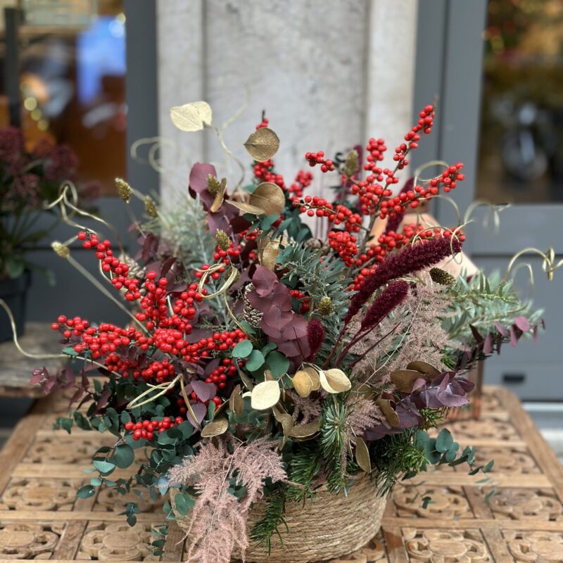 Christmas arrangement