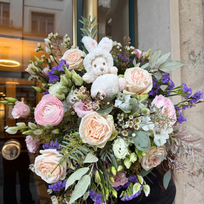 First Hug Bouquet