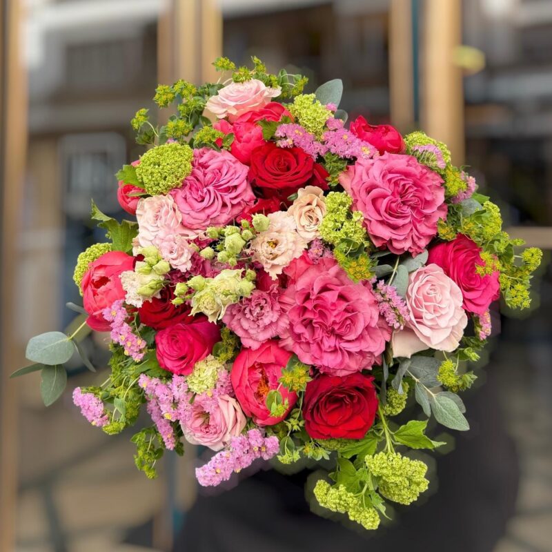 Beloved Mom bouquet